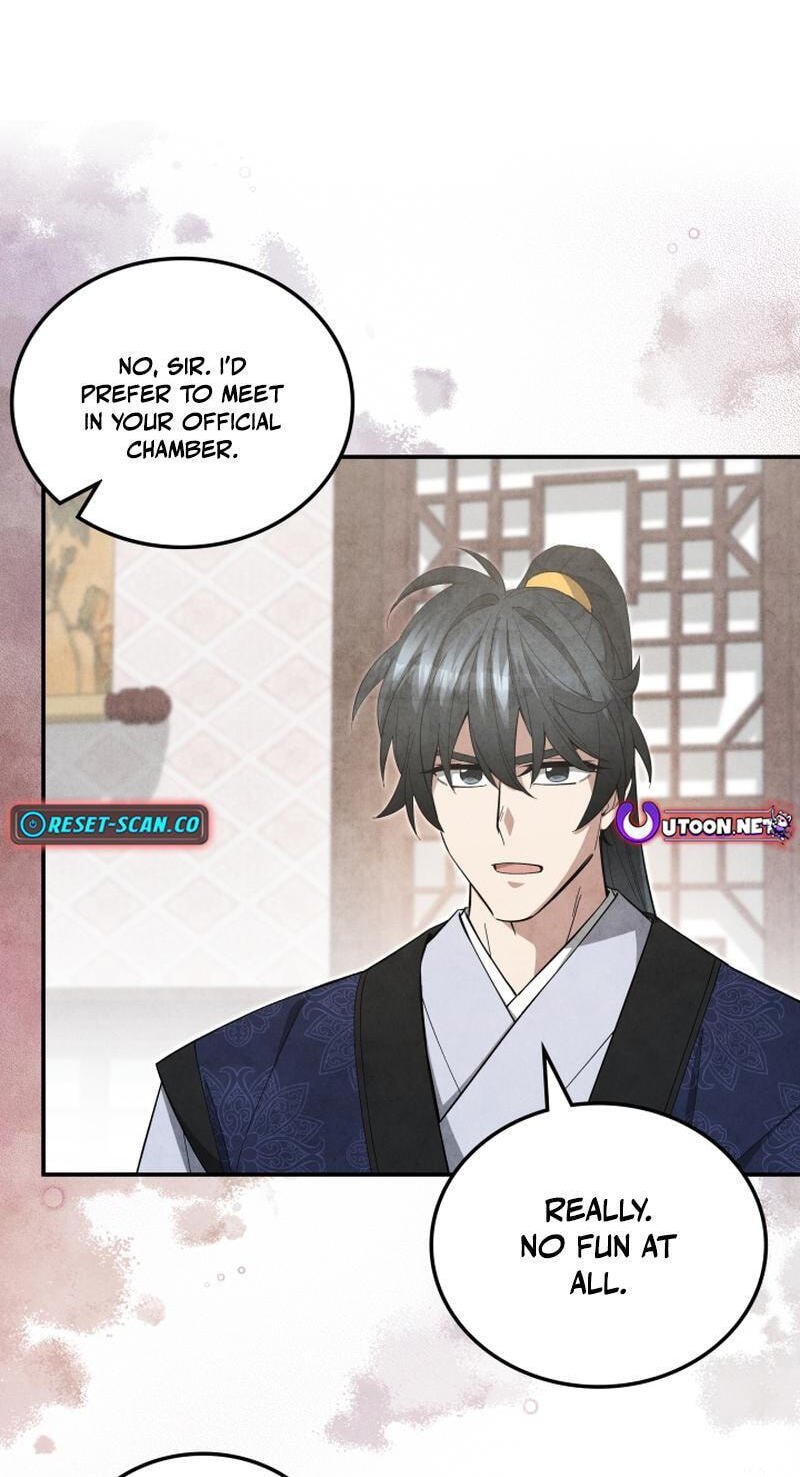 How to Survive as a Martial World Civil Servant Chapter 70 page 36 - 