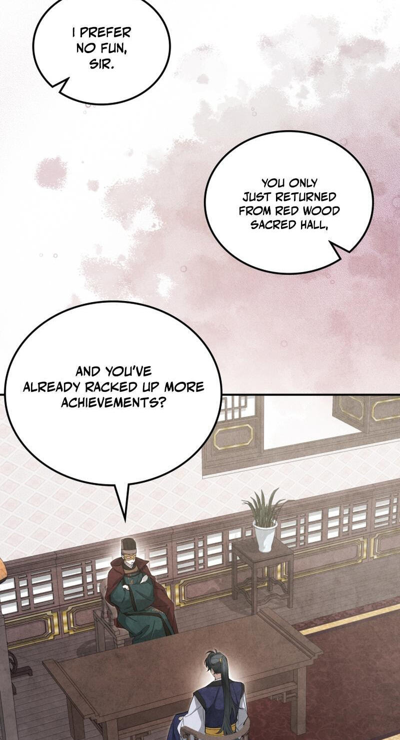 How to Survive as a Martial World Civil Servant Chapter 70 page 37 - 