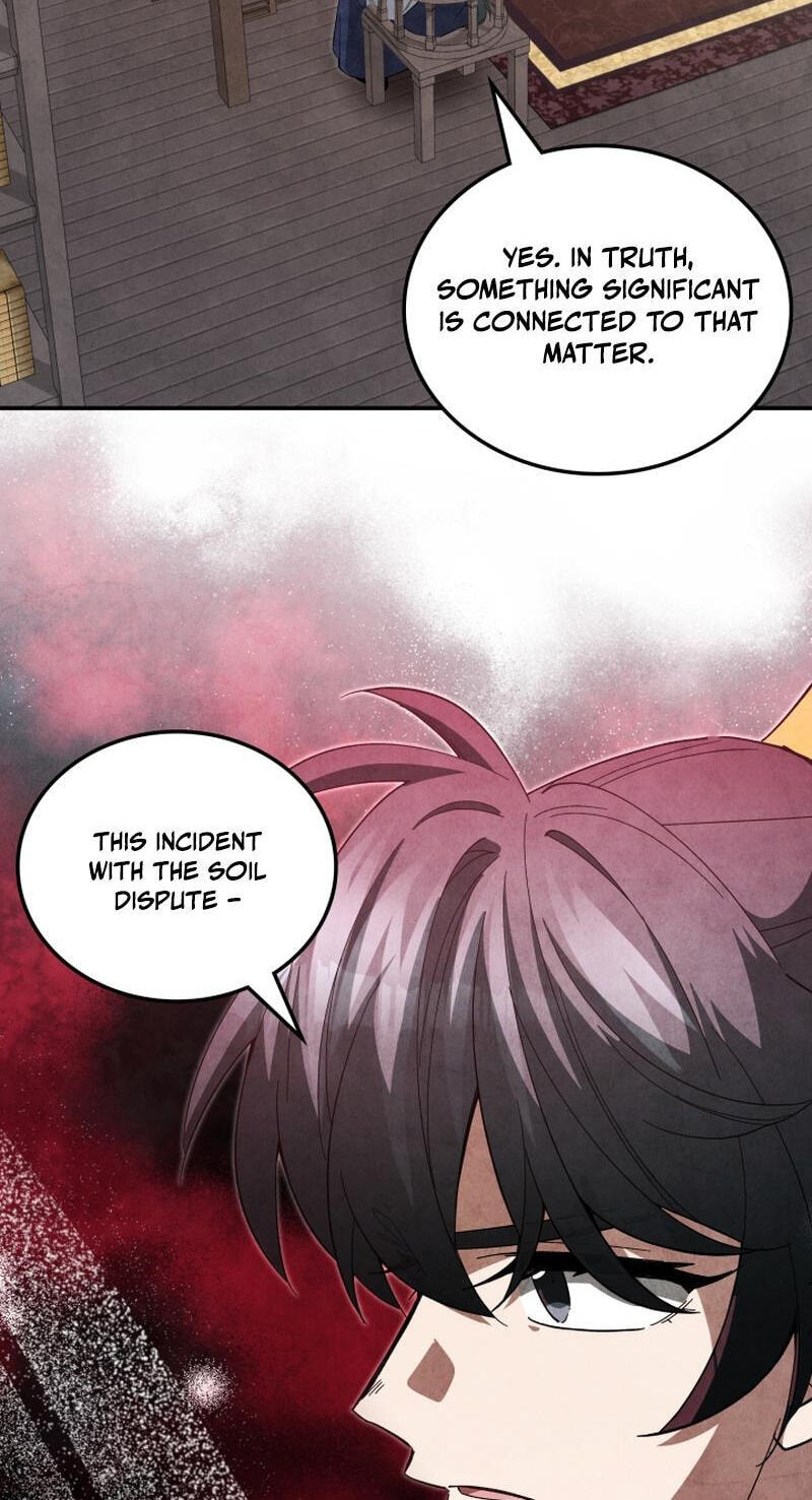 How to Survive as a Martial World Civil Servant Chapter 70 page 38 - 