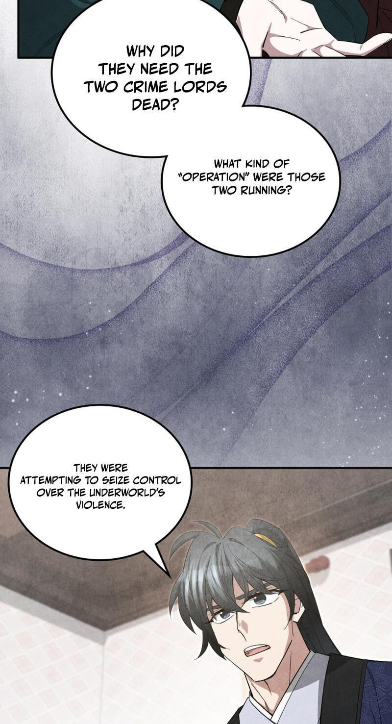 How to Survive as a Martial World Civil Servant Chapter 70 page 53 - 