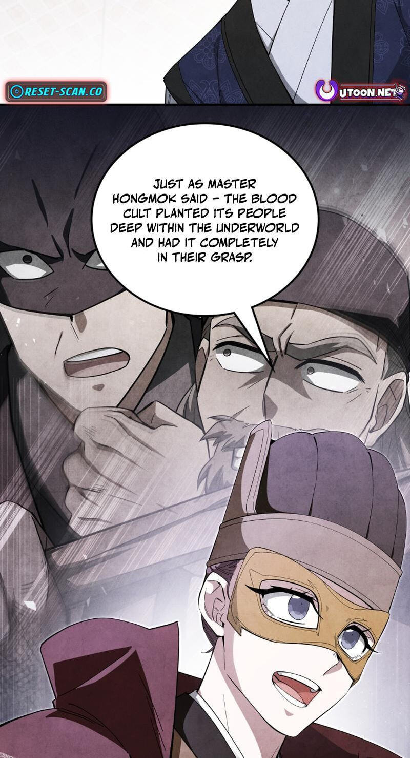 How to Survive as a Martial World Civil Servant Chapter 70 page 54 - 