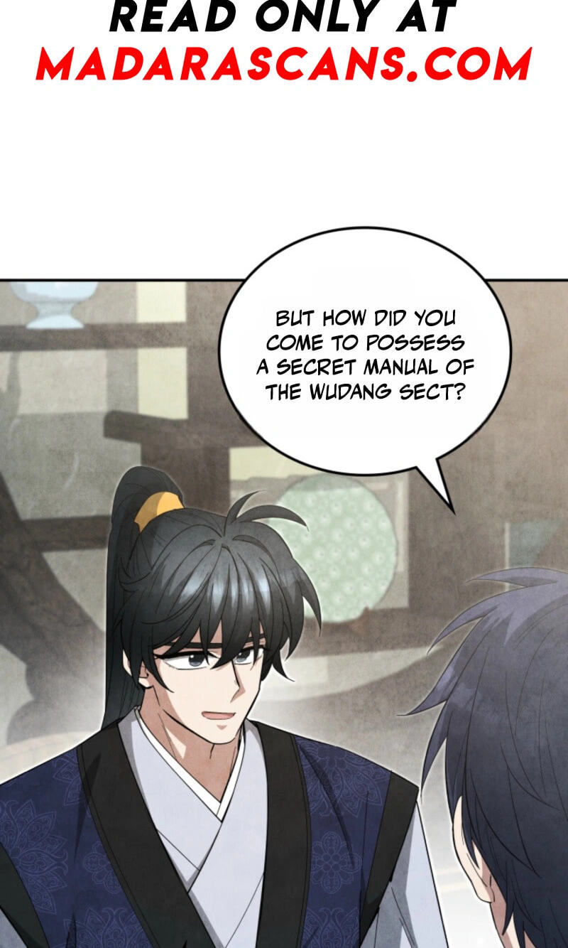 How to Survive as a Martial World Civil Servant Chapter 71 page 2 - 