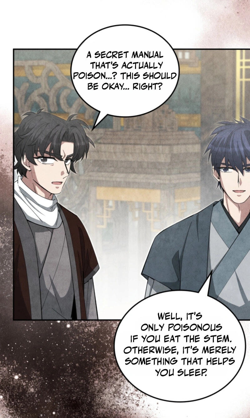 How to Survive as a Martial World Civil Servant Chapter 71 page 16 - 