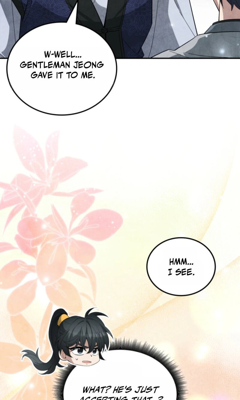 How to Survive as a Martial World Civil Servant Chapter 71 page 3 - 