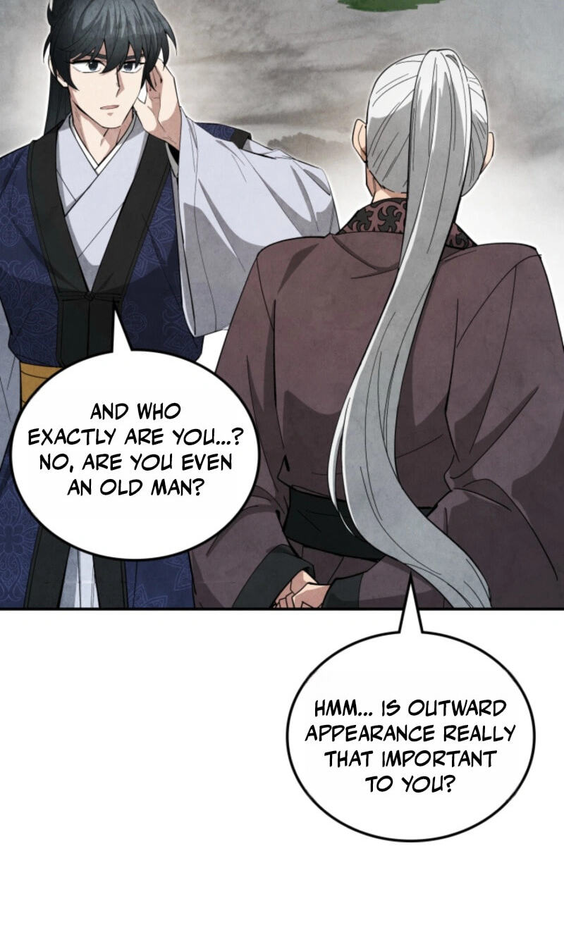 How to Survive as a Martial World Civil Servant Chapter 71 page 39 - 