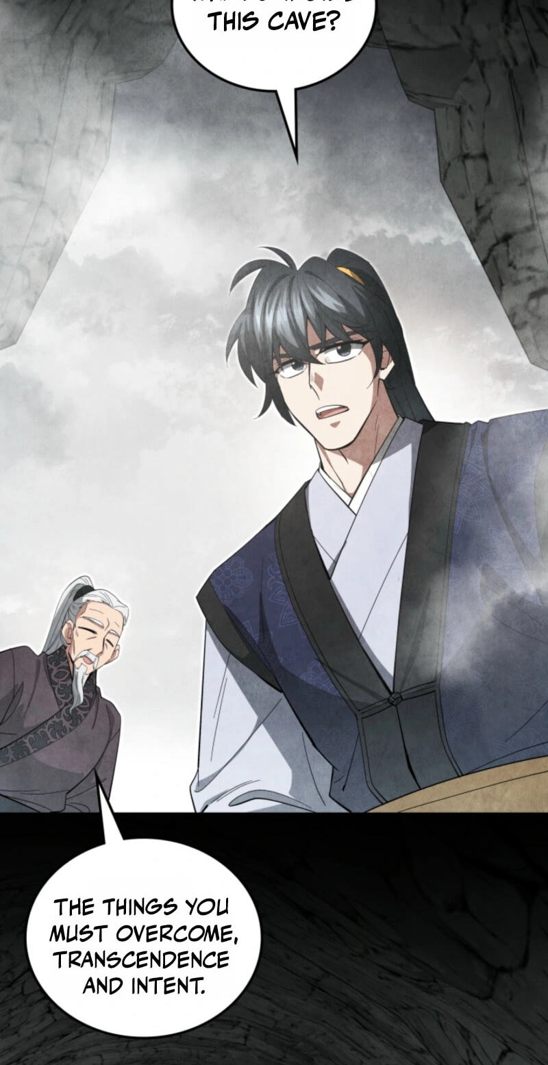 How to Survive as a Martial World Civil Servant Chapter 71 page 46 - 