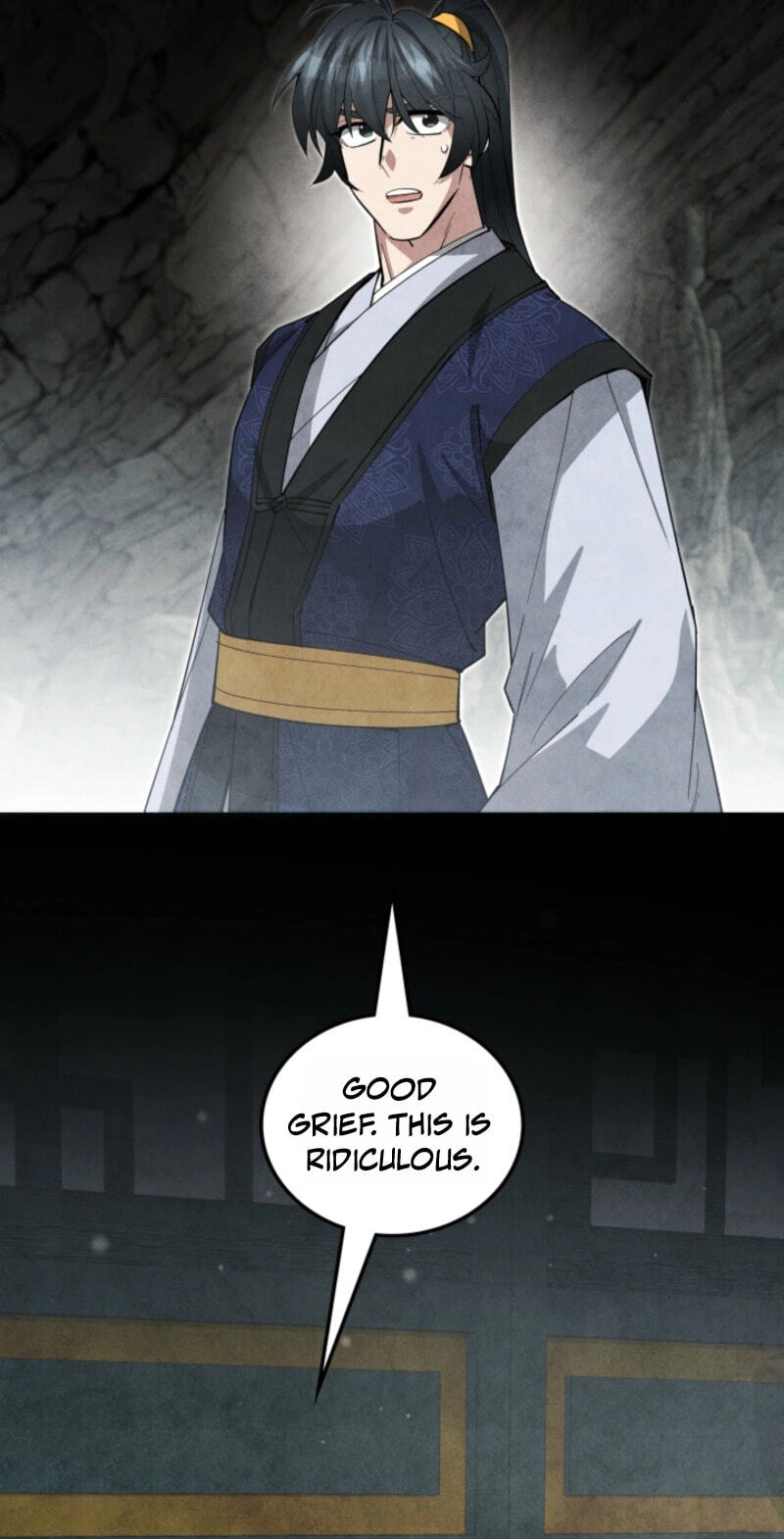 How to Survive as a Martial World Civil Servant Chapter 71 page 53 - 