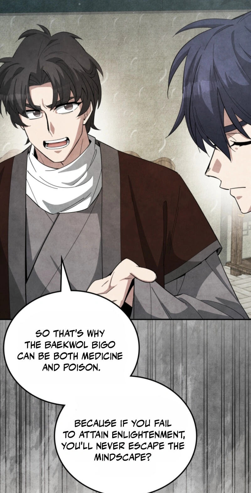 How to Survive as a Martial World Civil Servant Chapter 71 page 54 - 