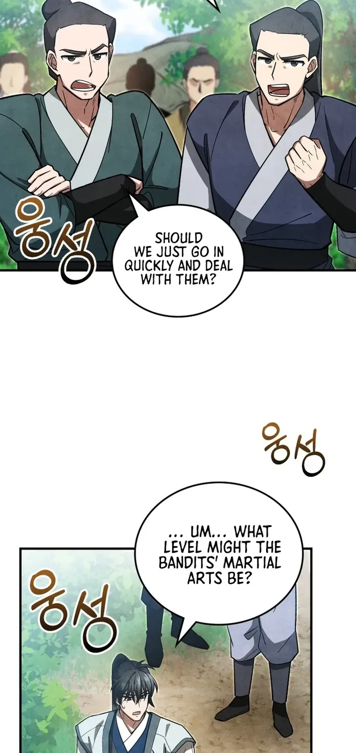 How to Survive as a Martial World Civil Servant Chapter 8 page 11 - 