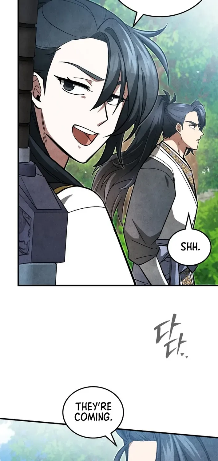 How to Survive as a Martial World Civil Servant Chapter 8 page 13 - 