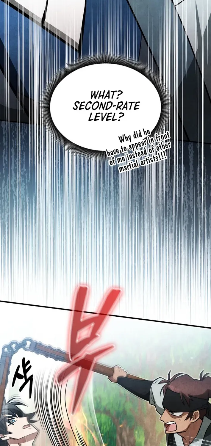How to Survive as a Martial World Civil Servant Chapter 8 page 26 - 