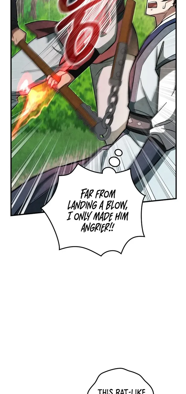 How to Survive as a Martial World Civil Servant Chapter 8 page 34 - 