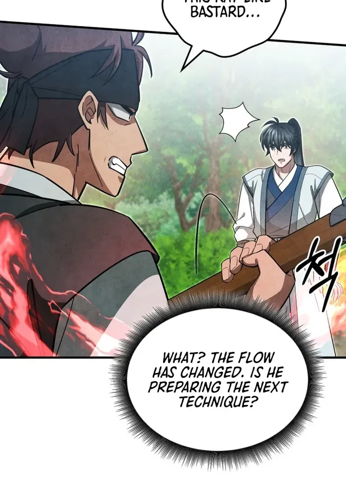 How to Survive as a Martial World Civil Servant Chapter 8 page 35 - 