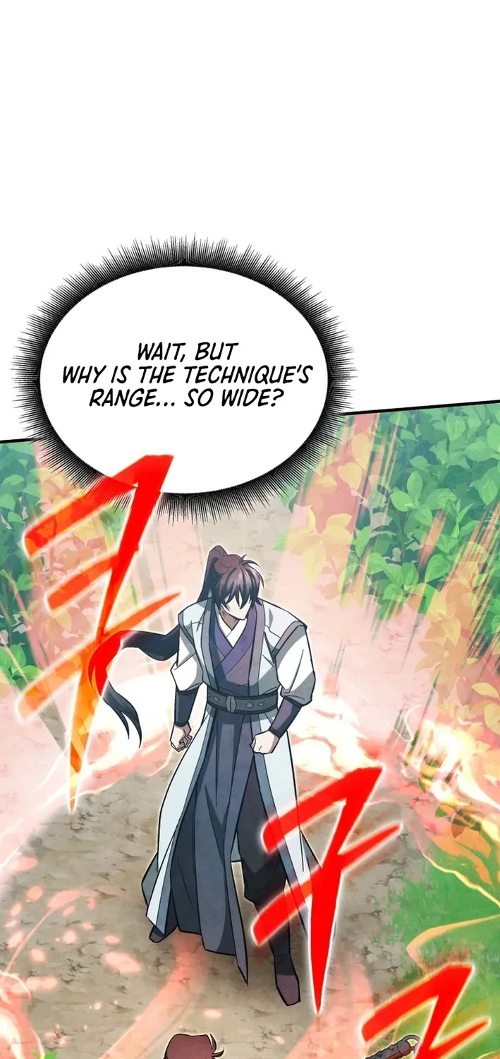 How to Survive as a Martial World Civil Servant Chapter 8 page 36 - 