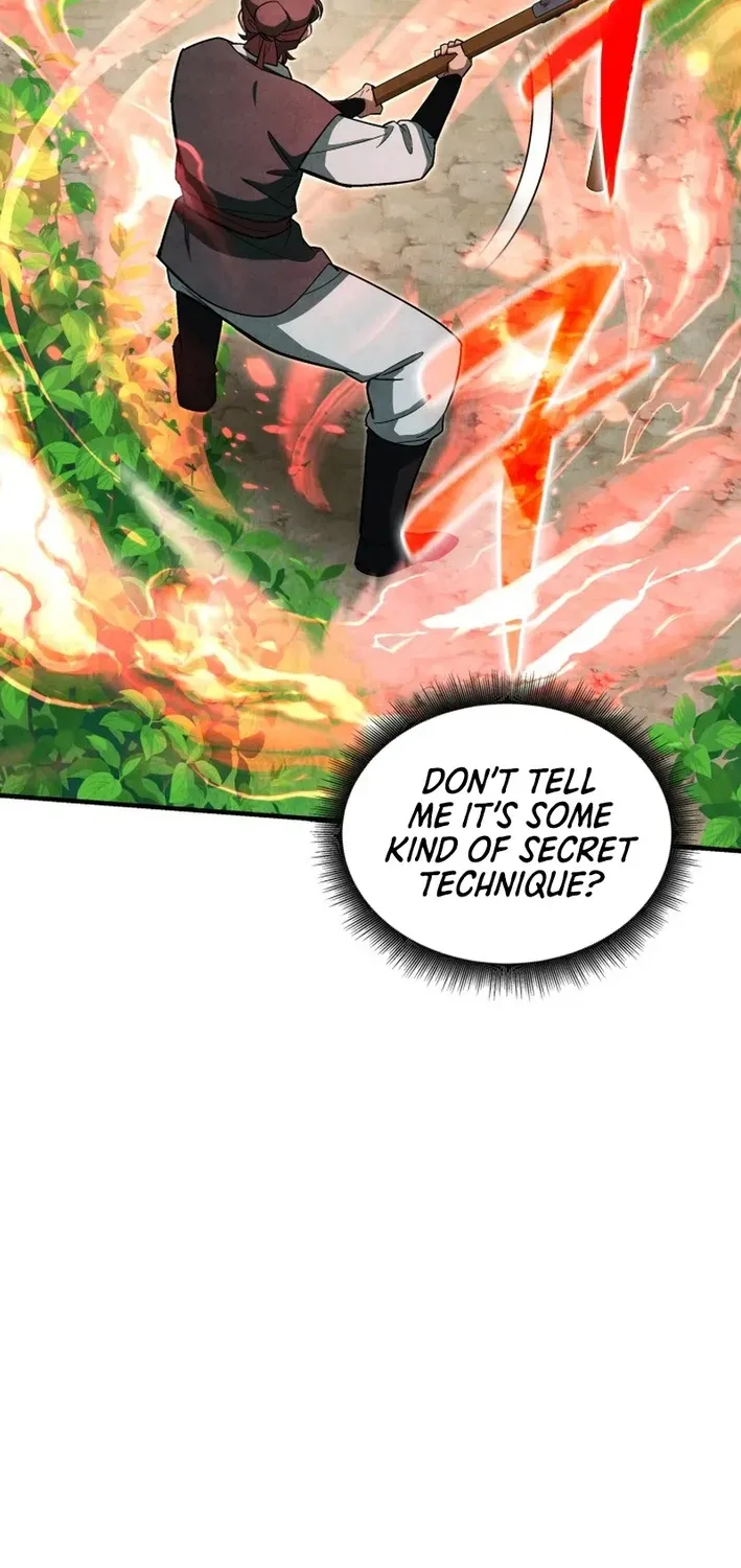 How to Survive as a Martial World Civil Servant Chapter 8 page 37 - 
