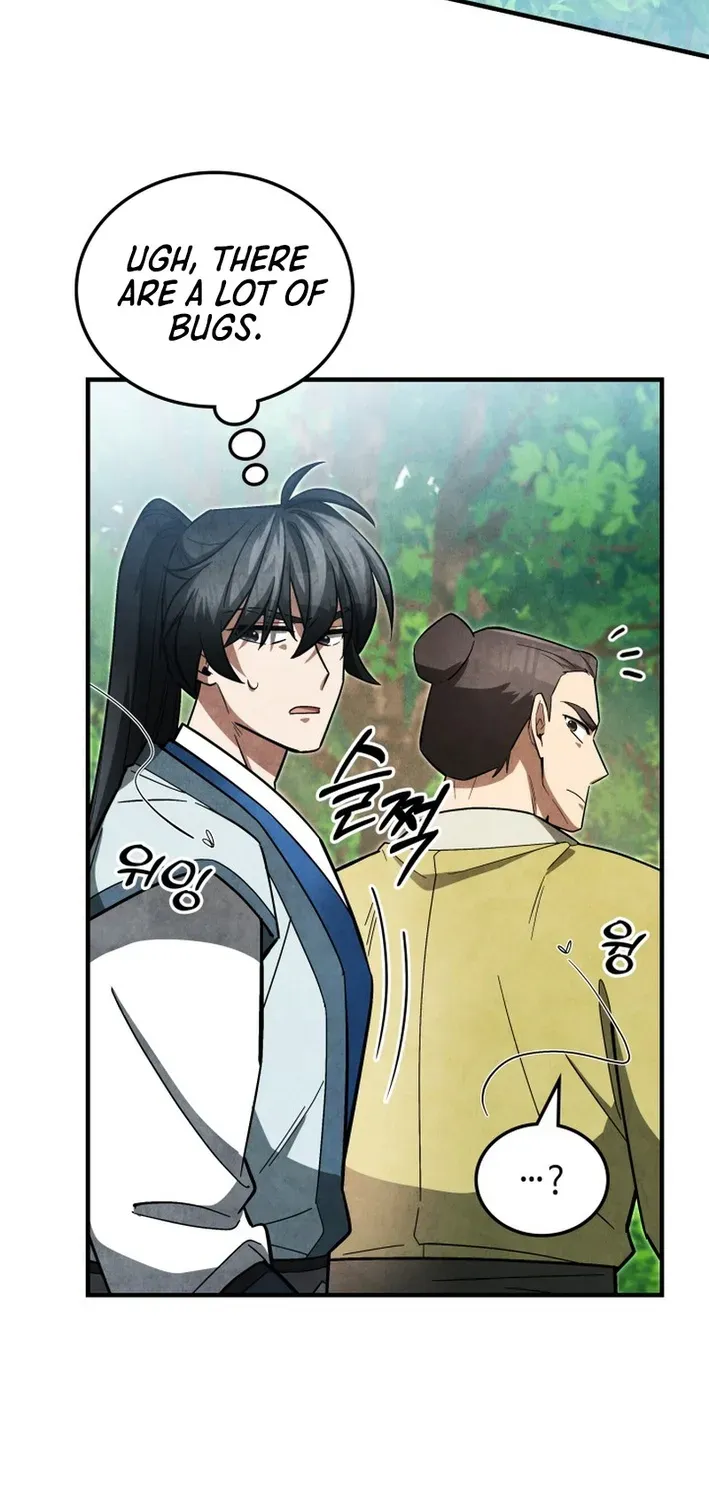 How to Survive as a Martial World Civil Servant Chapter 8 page 5 - 