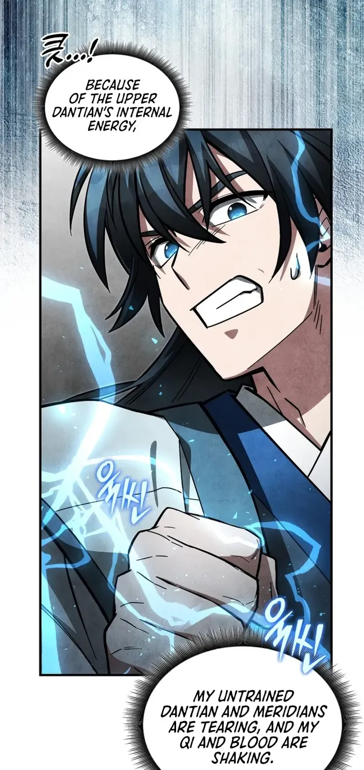 How to Survive as a Martial World Civil Servant Chapter 8 page 48 - 
