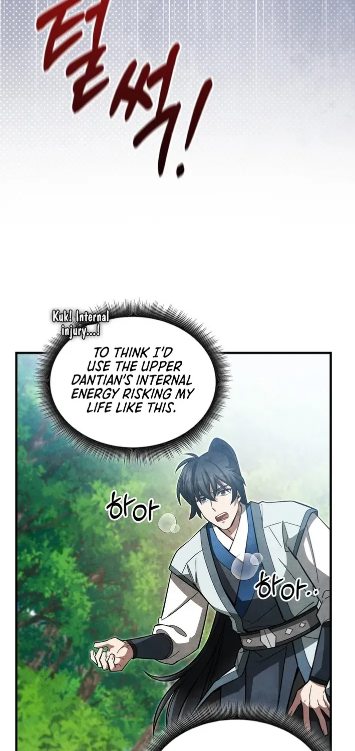 How to Survive as a Martial World Civil Servant Chapter 8 page 55 - 
