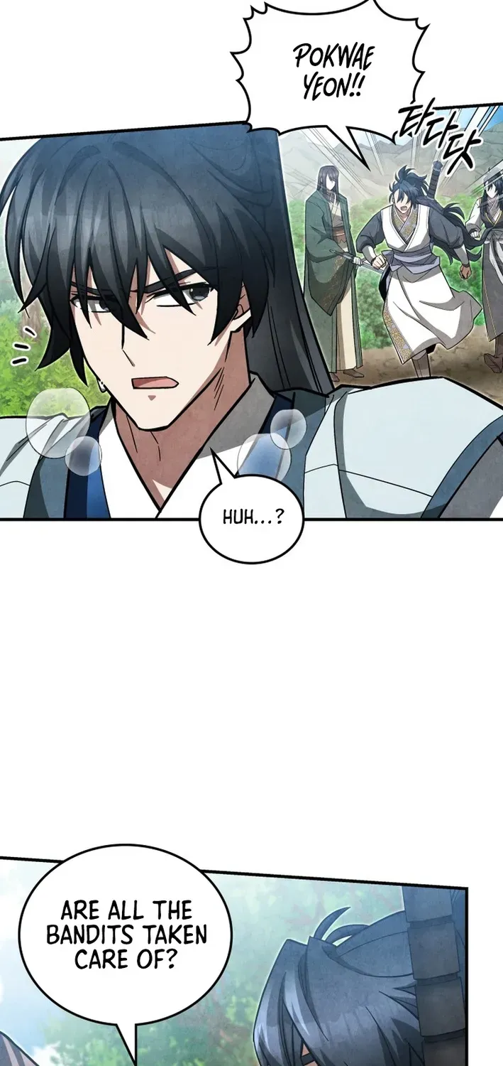 How to Survive as a Martial World Civil Servant Chapter 8 page 57 - 