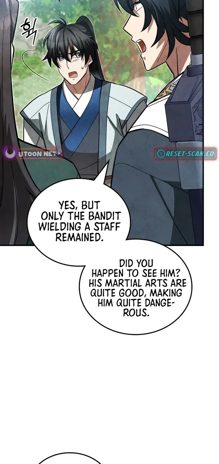 How to Survive as a Martial World Civil Servant Chapter 8 page 58 - 