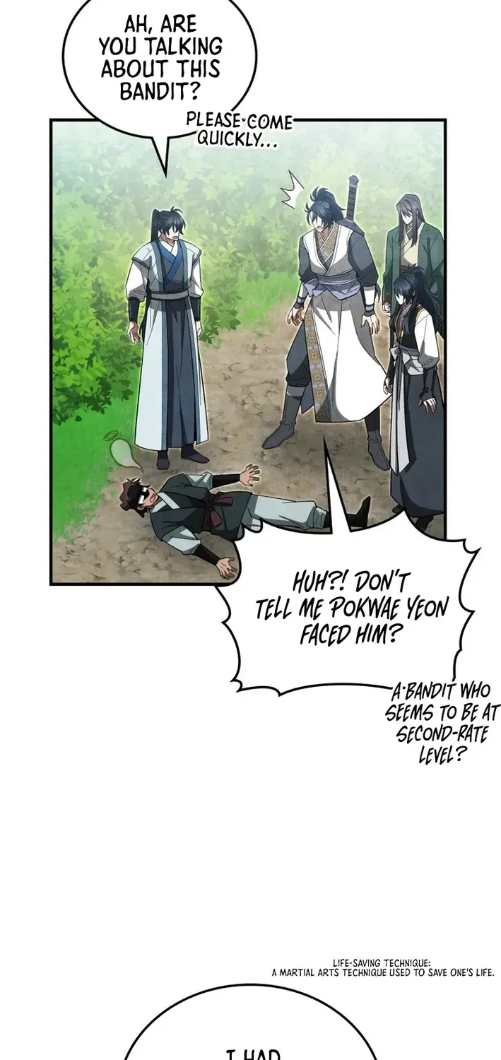 How to Survive as a Martial World Civil Servant Chapter 8 page 59 - 