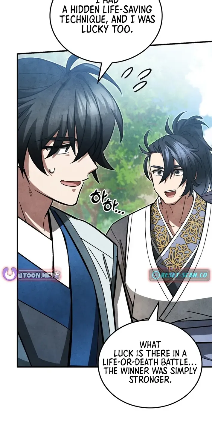 How to Survive as a Martial World Civil Servant Chapter 8 page 60 - 
