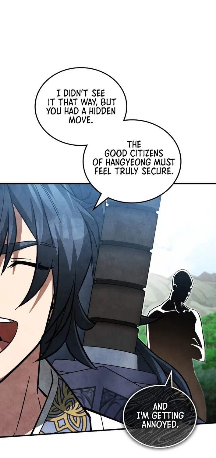 How to Survive as a Martial World Civil Servant Chapter 8 page 61 - 