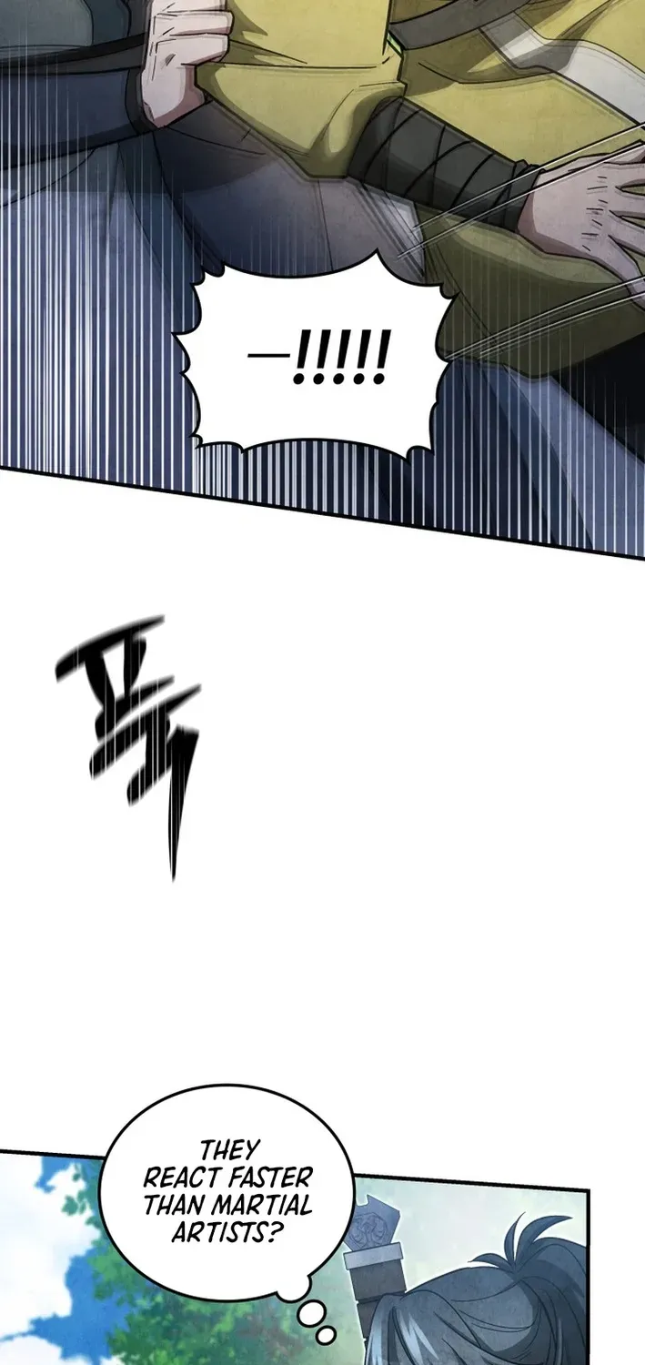 How to Survive as a Martial World Civil Servant Chapter 8 page 8 - 