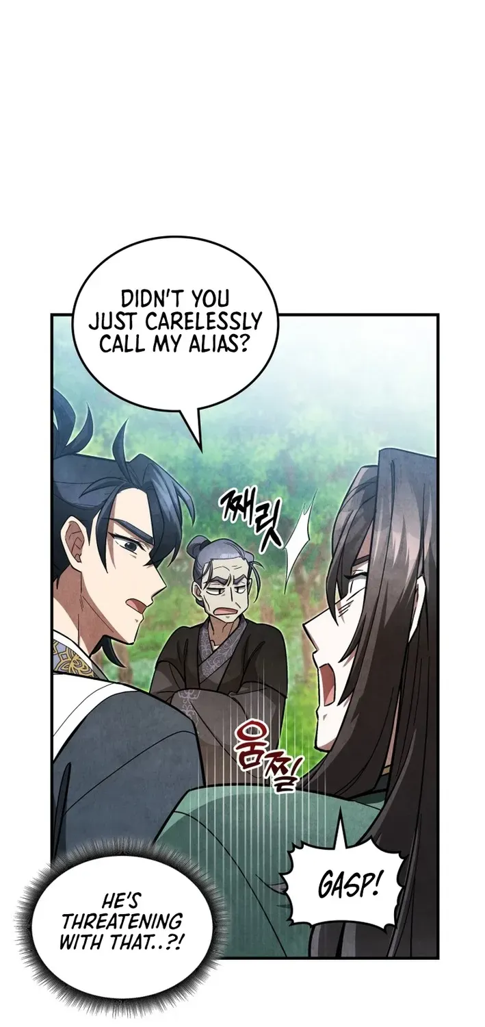 How to Survive as a Martial World Civil Servant Chapter 8 page 72 - 