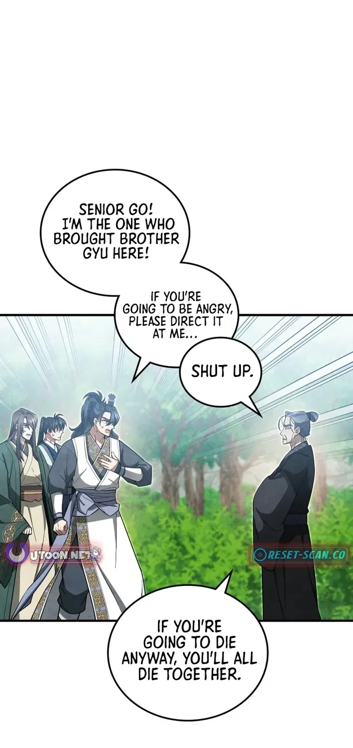 How to Survive as a Martial World Civil Servant Chapter 8 page 73 - 
