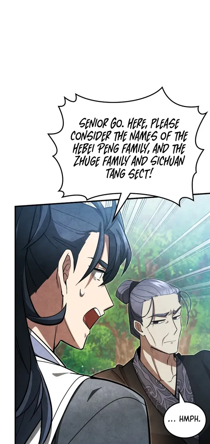 How to Survive as a Martial World Civil Servant Chapter 8 page 74 - 