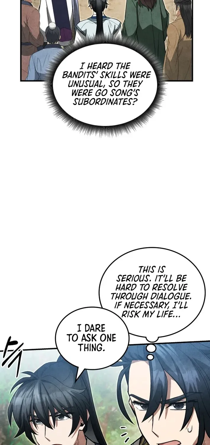 How to Survive as a Martial World Civil Servant Chapter 8 page 76 - 