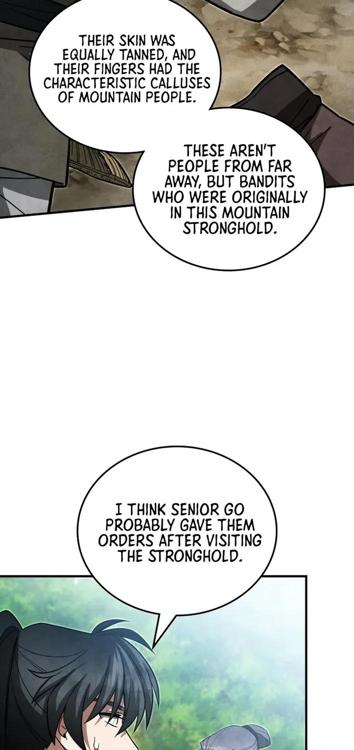How to Survive as a Martial World Civil Servant Chapter 8 page 79 - 