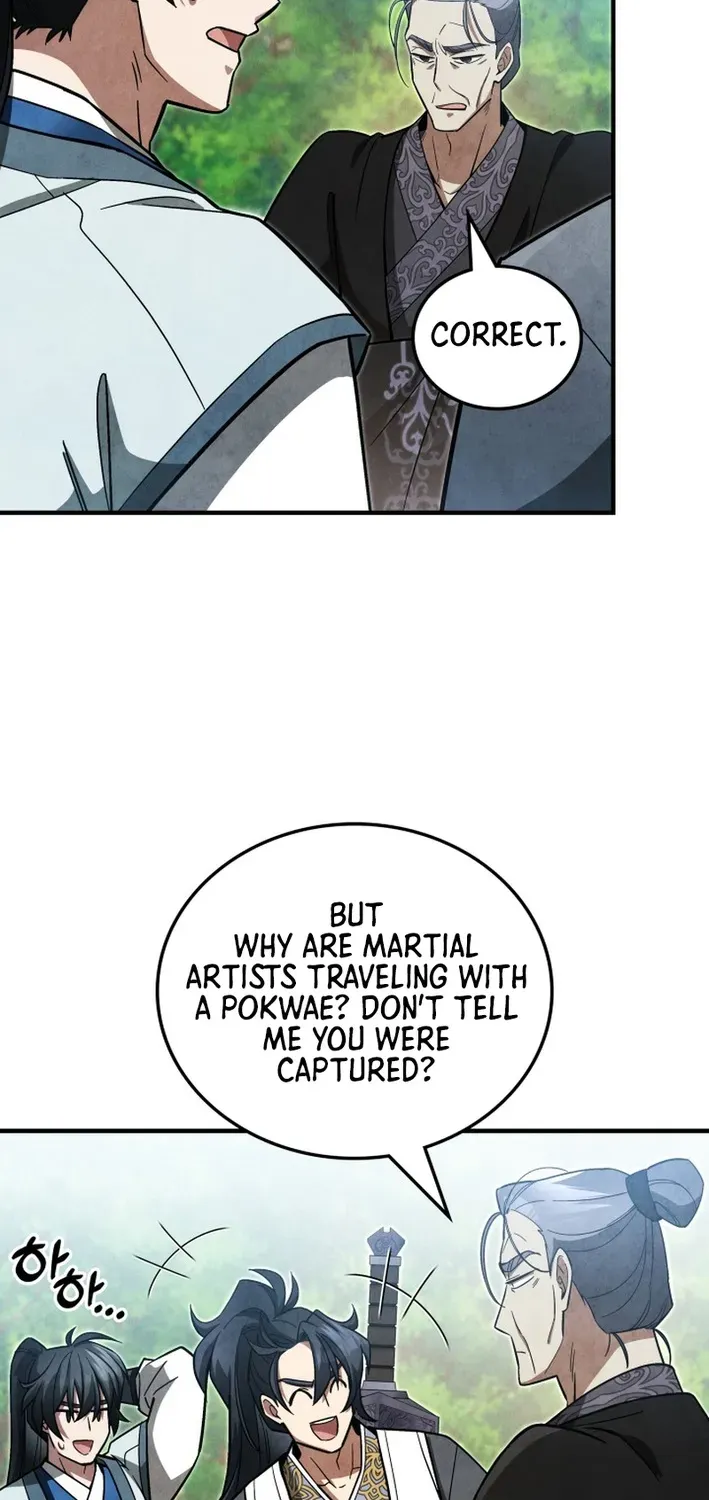 How to Survive as a Martial World Civil Servant Chapter 8 page 80 - 
