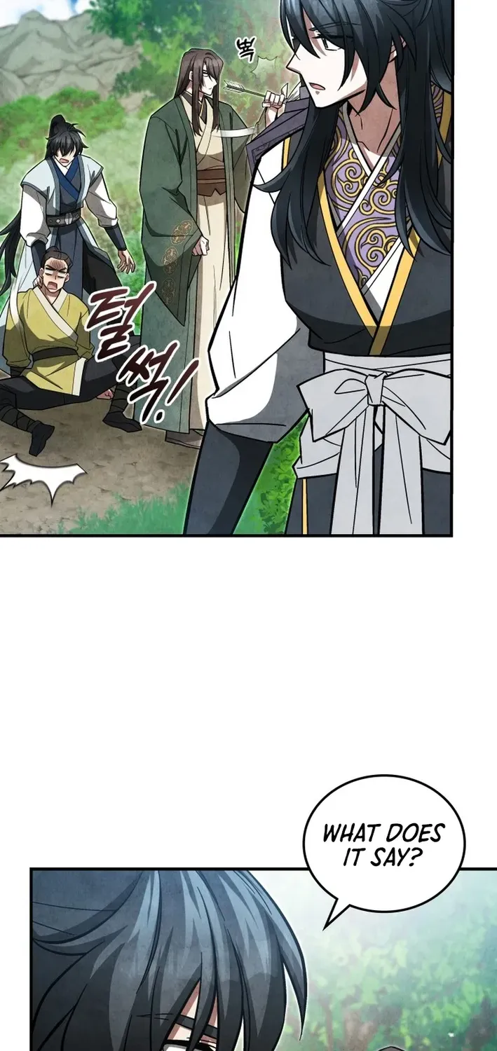 How to Survive as a Martial World Civil Servant Chapter 8 page 9 - 