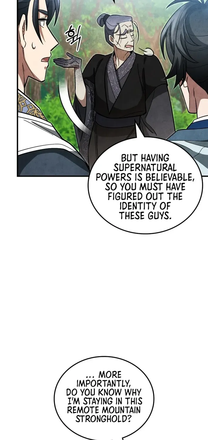 How to Survive as a Martial World Civil Servant Chapter 8 page 83 - 