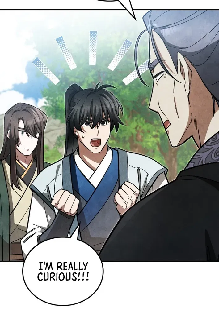 How to Survive as a Martial World Civil Servant Chapter 8 page 84 - 