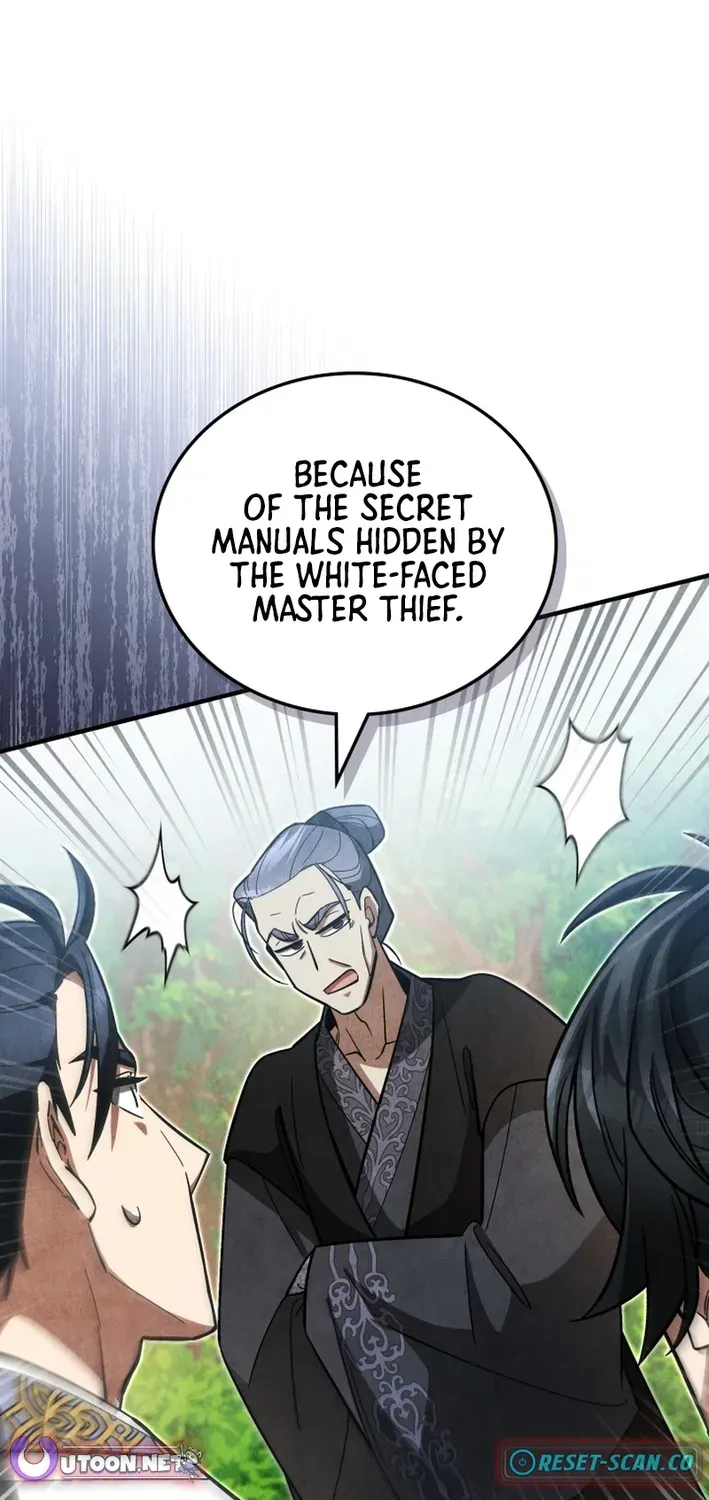How to Survive as a Martial World Civil Servant Chapter 8 page 85 - 
