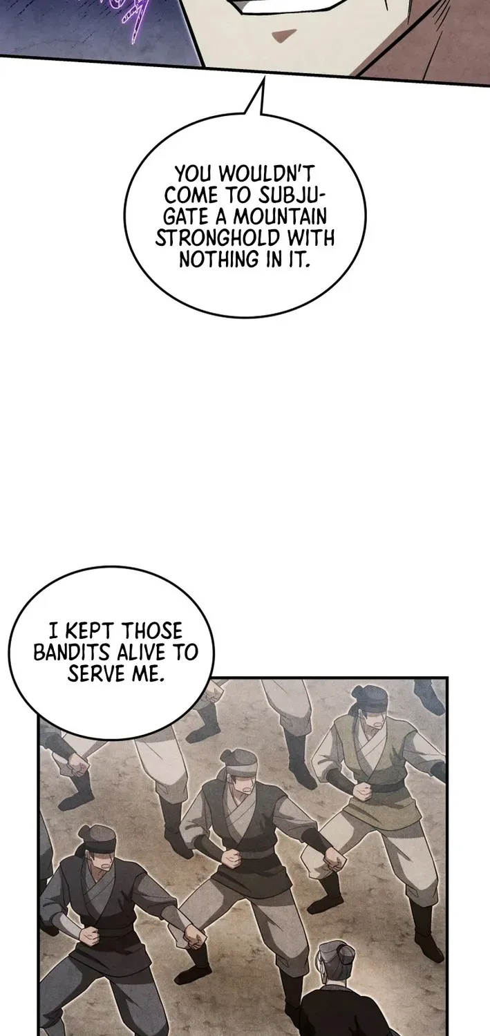 How to Survive as a Martial World Civil Servant Chapter 8 page 87 - 