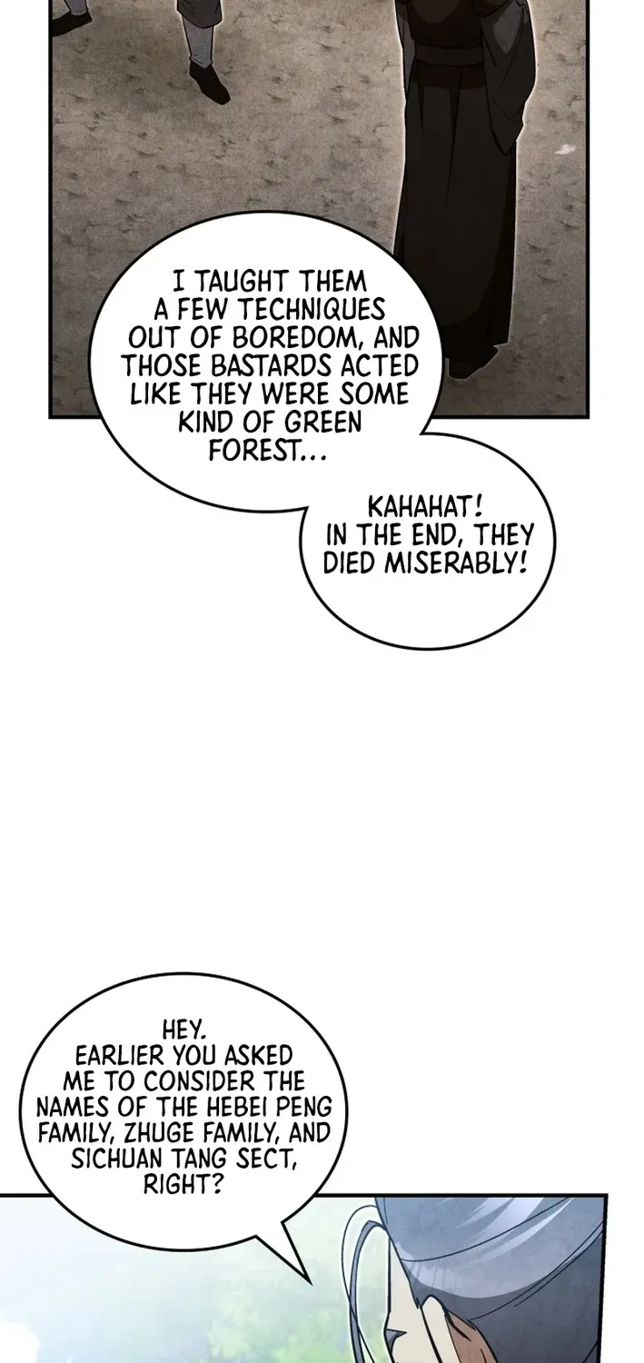 How to Survive as a Martial World Civil Servant Chapter 8 page 88 - 