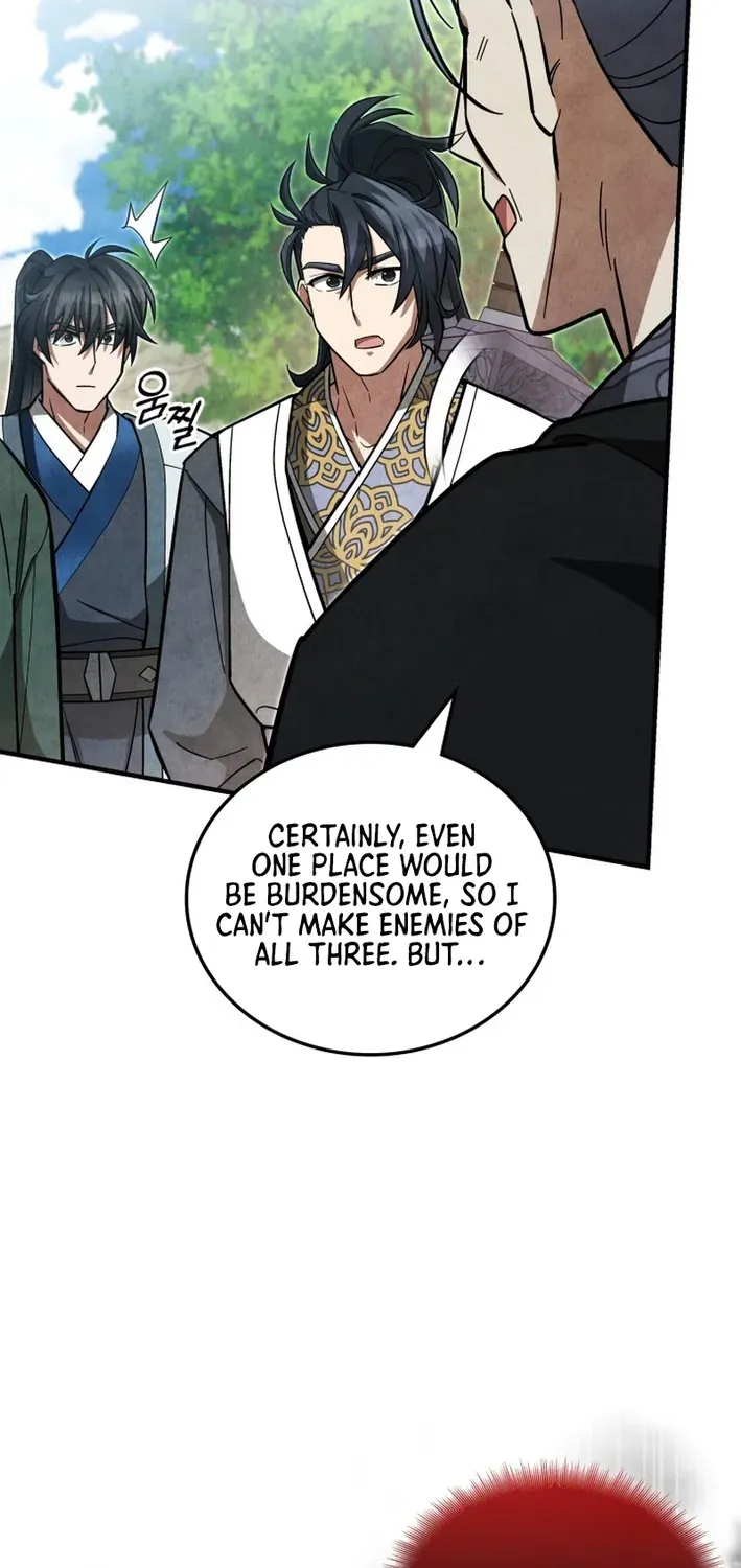 How to Survive as a Martial World Civil Servant Chapter 8 page 89 - 