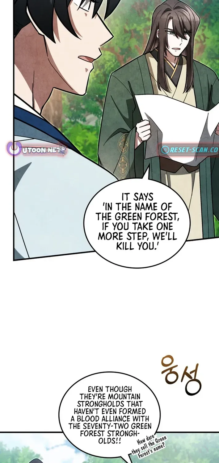 How to Survive as a Martial World Civil Servant Chapter 8 page 10 - 