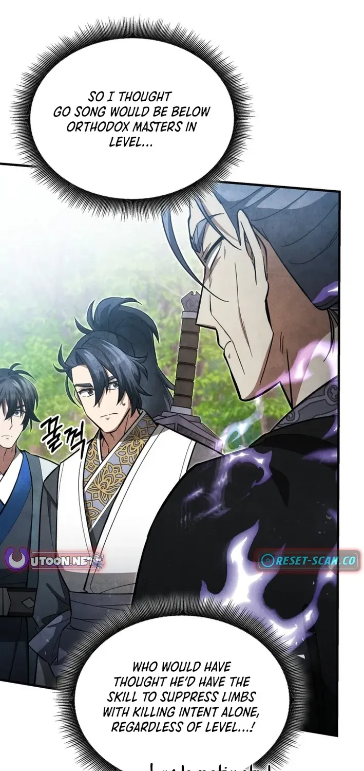 How to Survive as a Martial World Civil Servant Chapter 9 page 27 - 