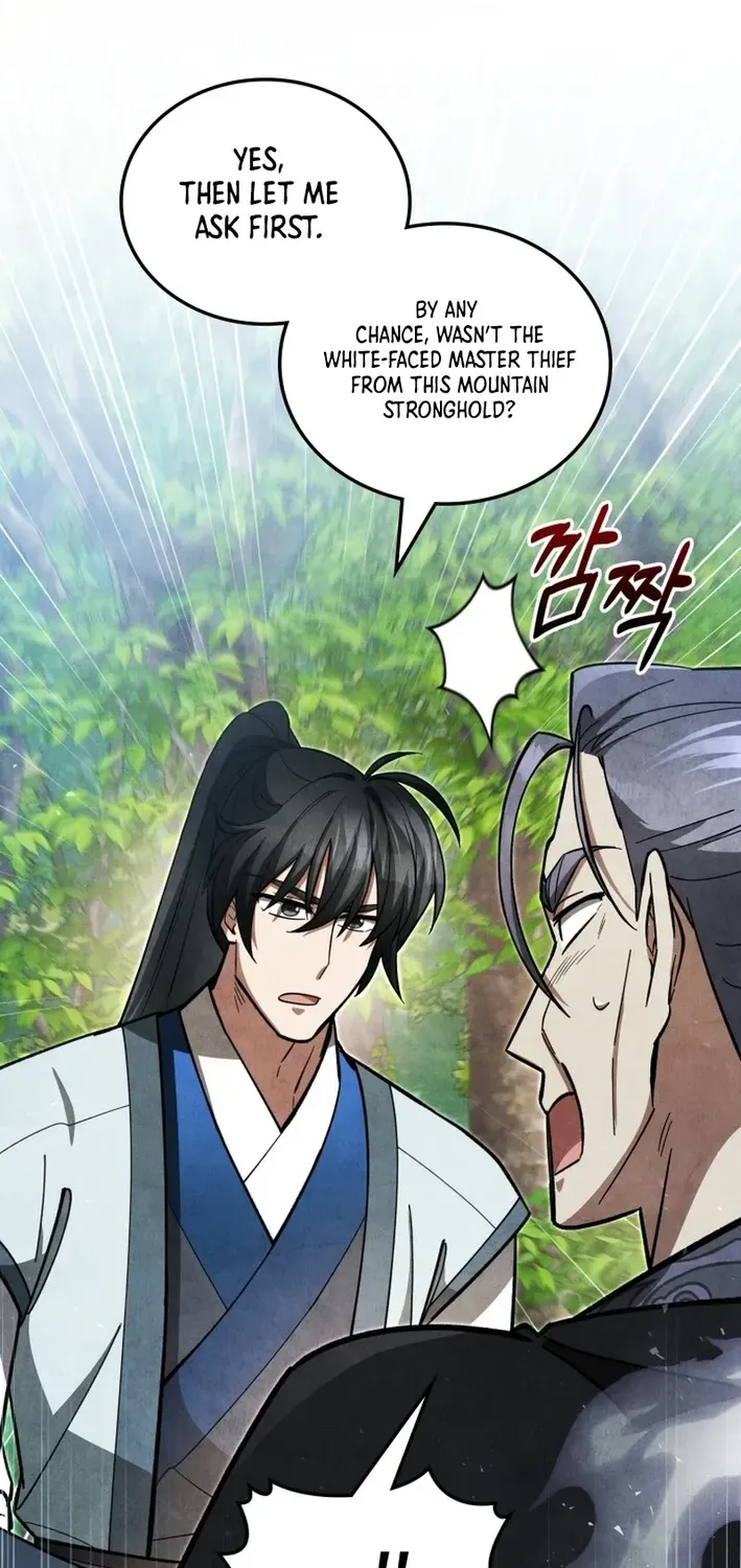 How to Survive as a Martial World Civil Servant Chapter 9 page 30 - 