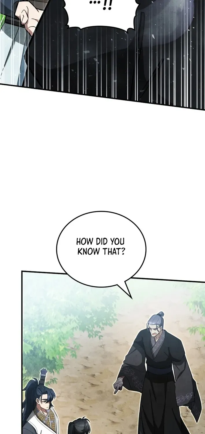 How to Survive as a Martial World Civil Servant Chapter 9 page 31 - 