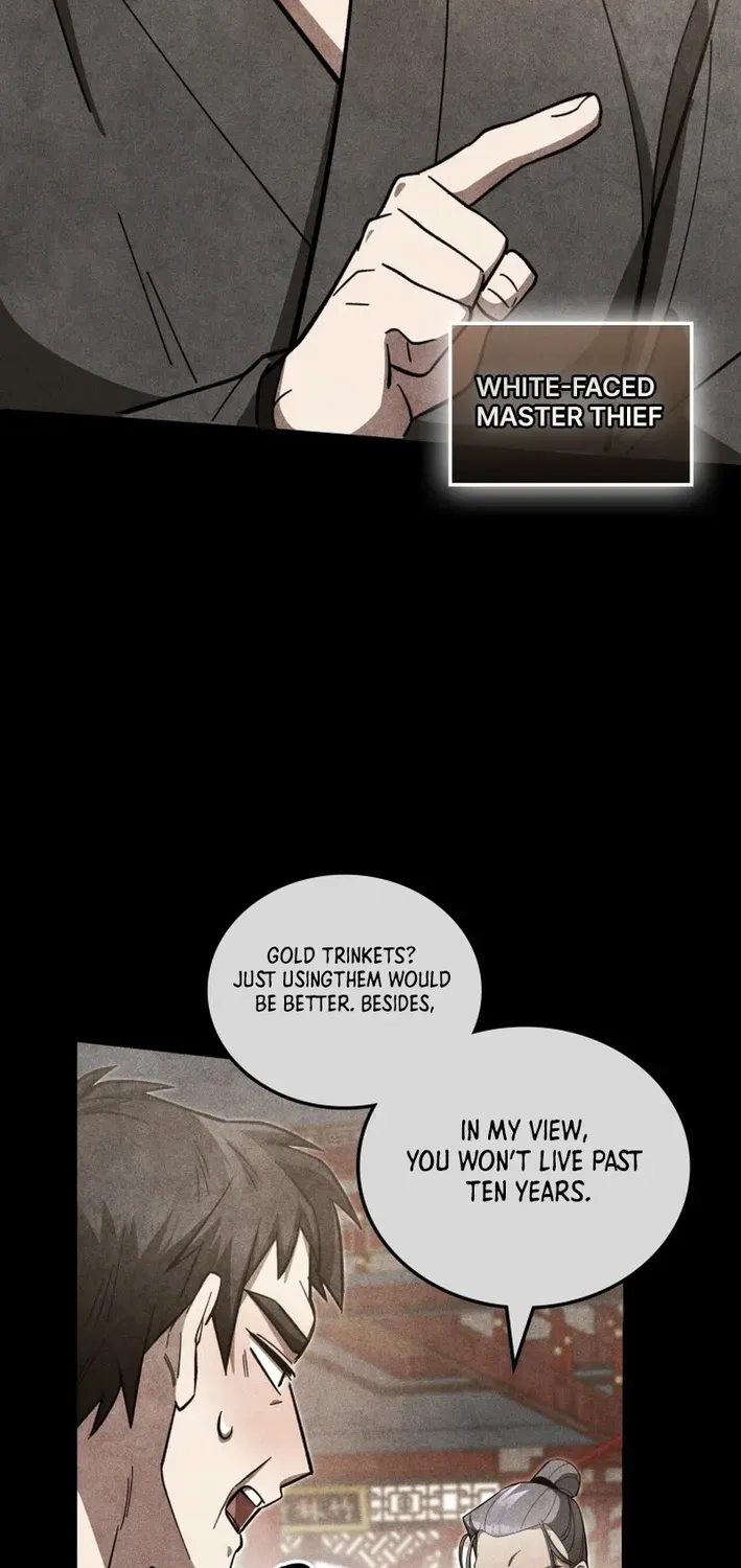 How to Survive as a Martial World Civil Servant Chapter 9 page 38 - 