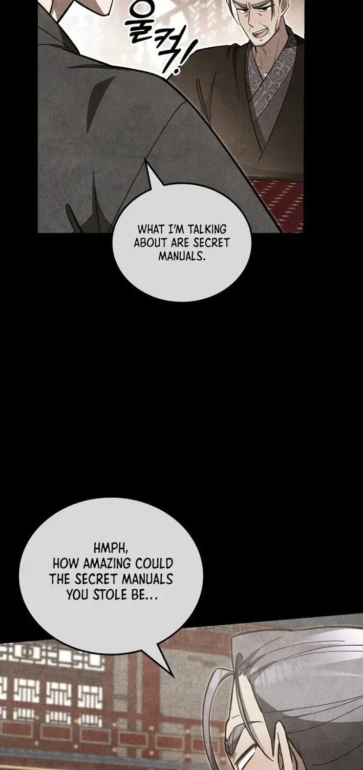 How to Survive as a Martial World Civil Servant Chapter 9 page 39 - 