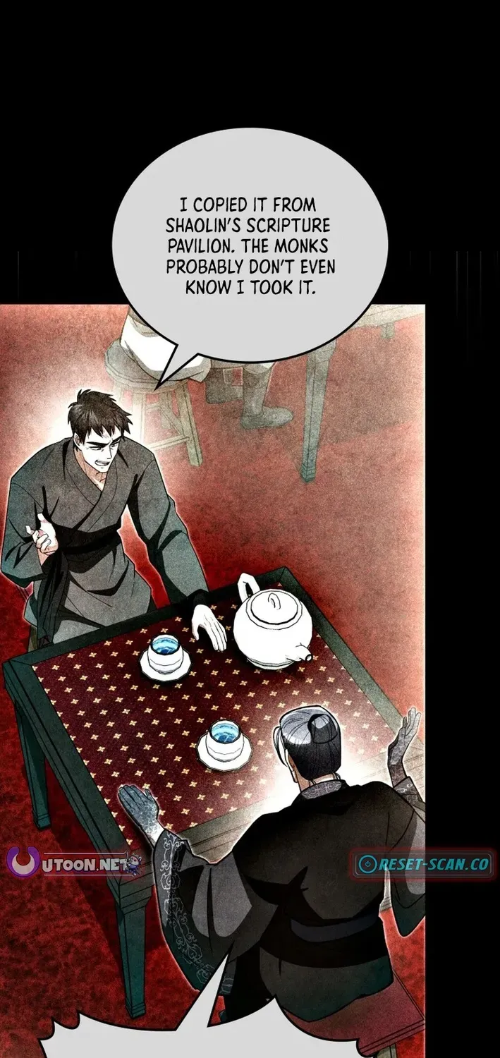 How to Survive as a Martial World Civil Servant Chapter 9 page 45 - 