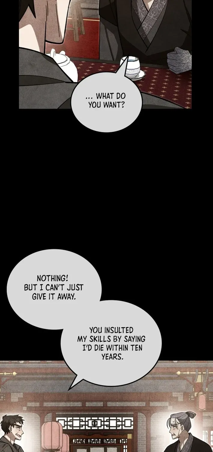 How to Survive as a Martial World Civil Servant Chapter 9 page 47 - 