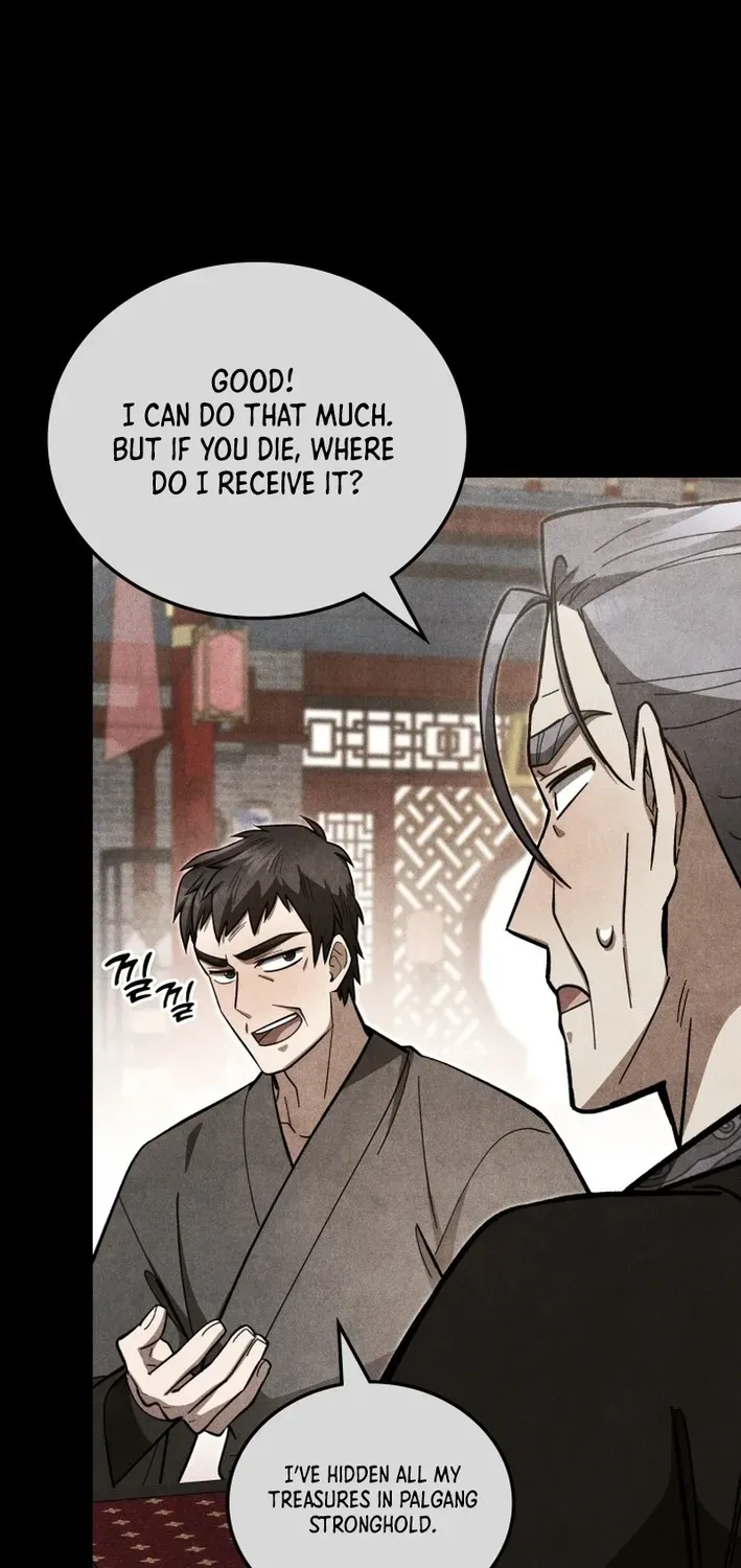 How to Survive as a Martial World Civil Servant Chapter 9 page 50 - 